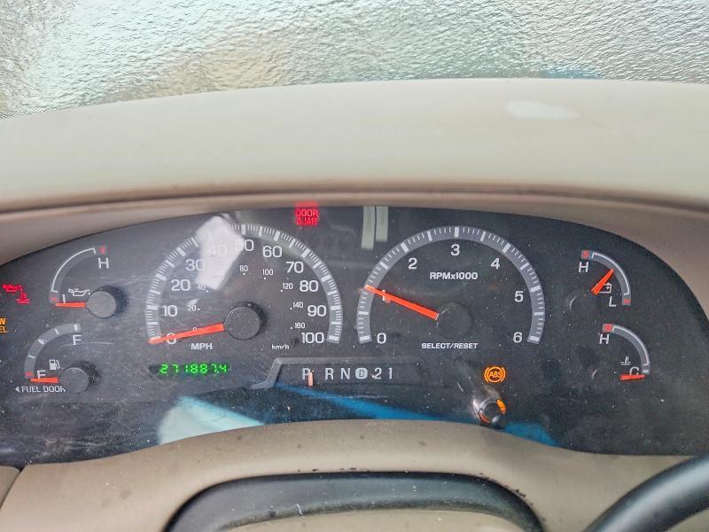 2002 Ford F150 Supercrew