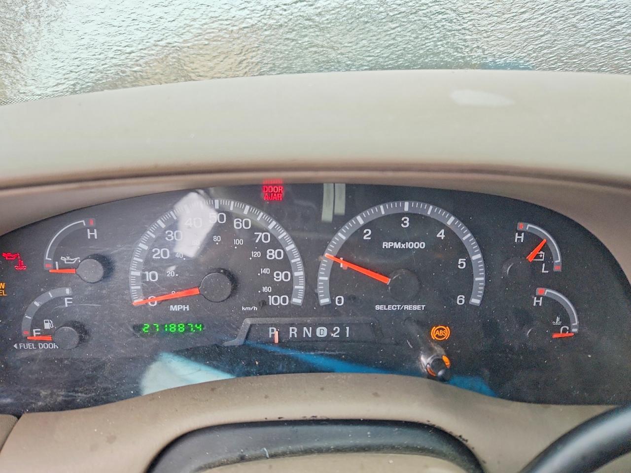 2002 Ford F150 Supercrew