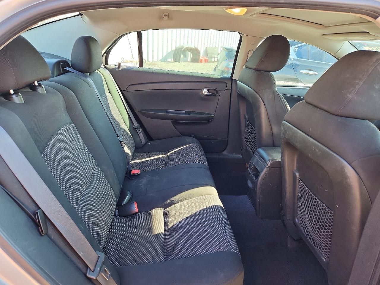 2011 Chevrolet Malibu 1LT