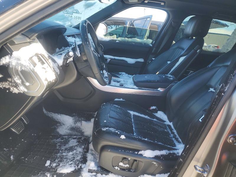 2020 Land Rover Range Rover Sport P525 hse