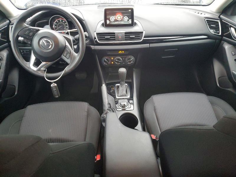 2016 Mazda 3 Sport