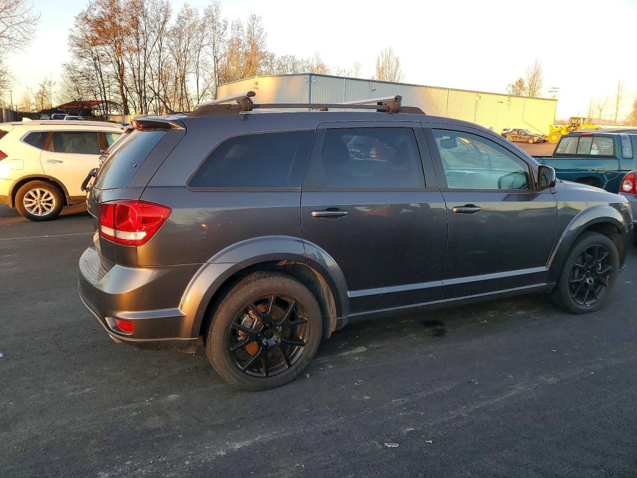 2015 Dodge Journey sxt