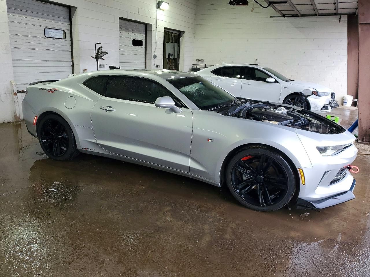 2017 Chevrolet Camaro lt