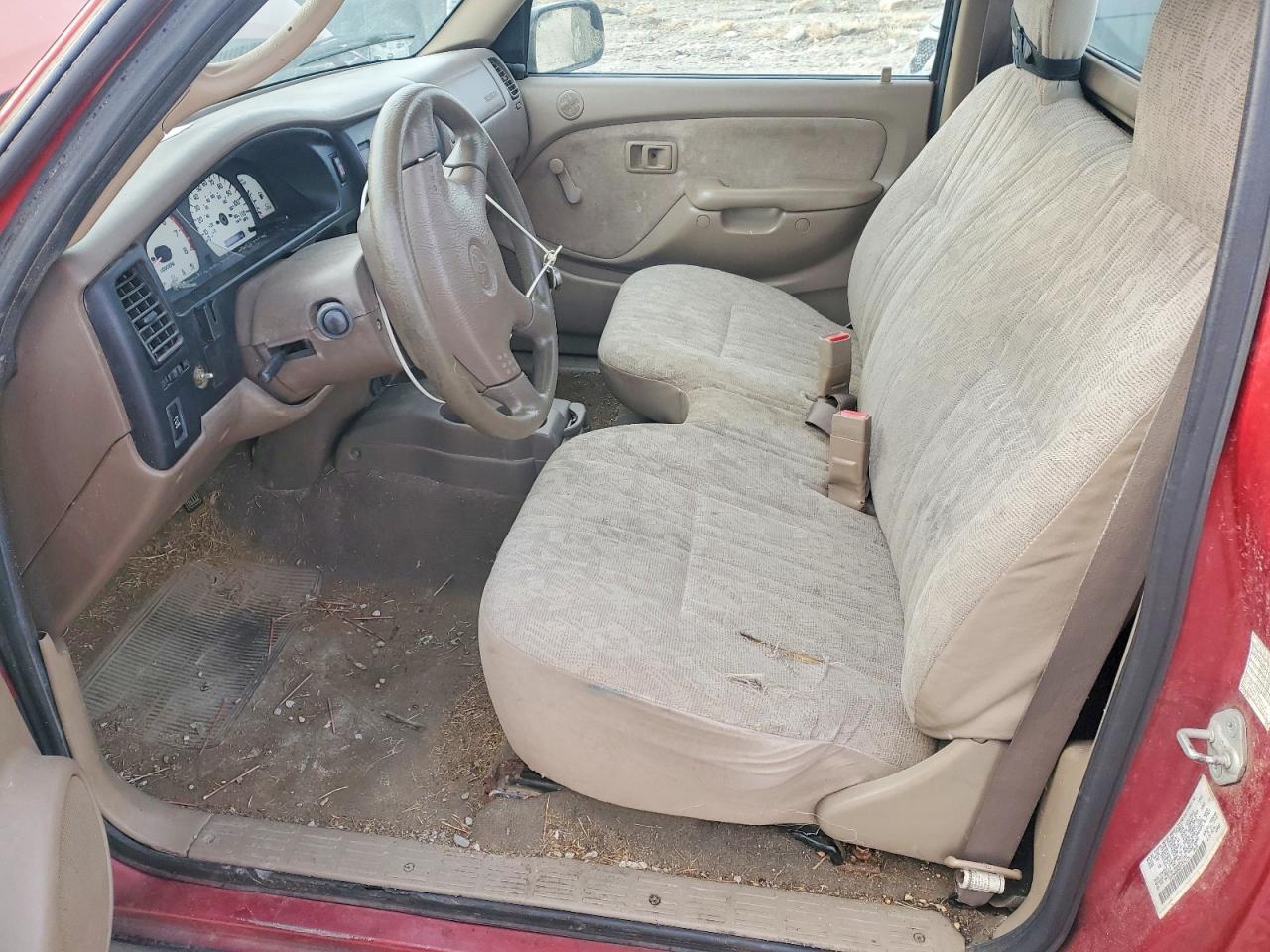 2002 Toyota Tacoma Prerunner