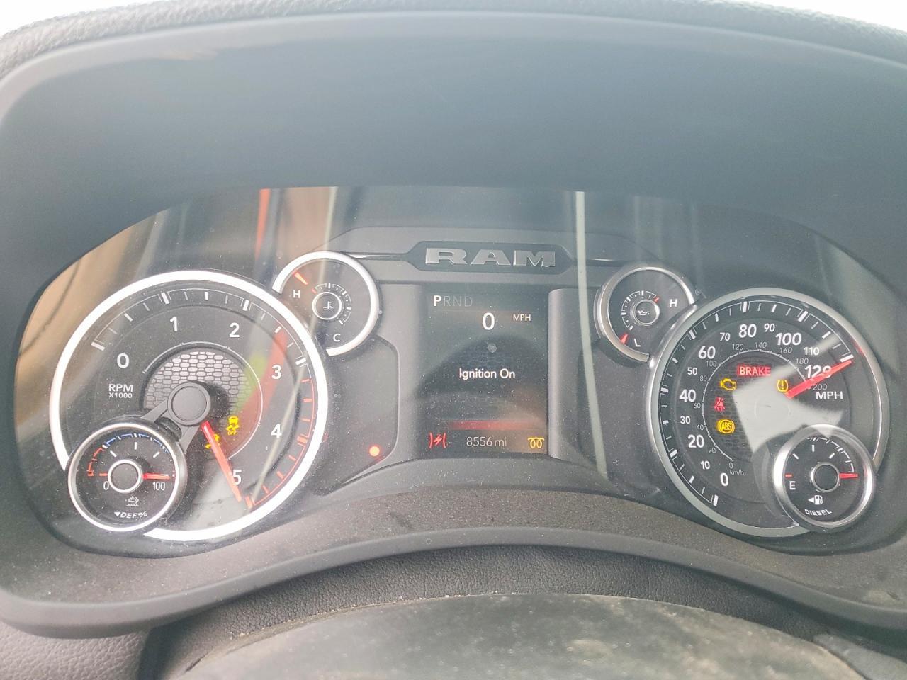 2025 Dodge Ram 3500 Tradesman