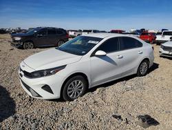KIA Forte salvage cars for sale: 2024 KIA Forte lx