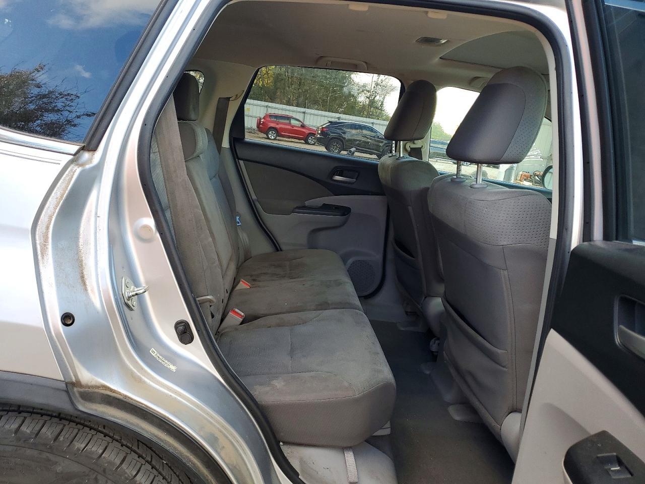 2013 Honda Cr-v ex