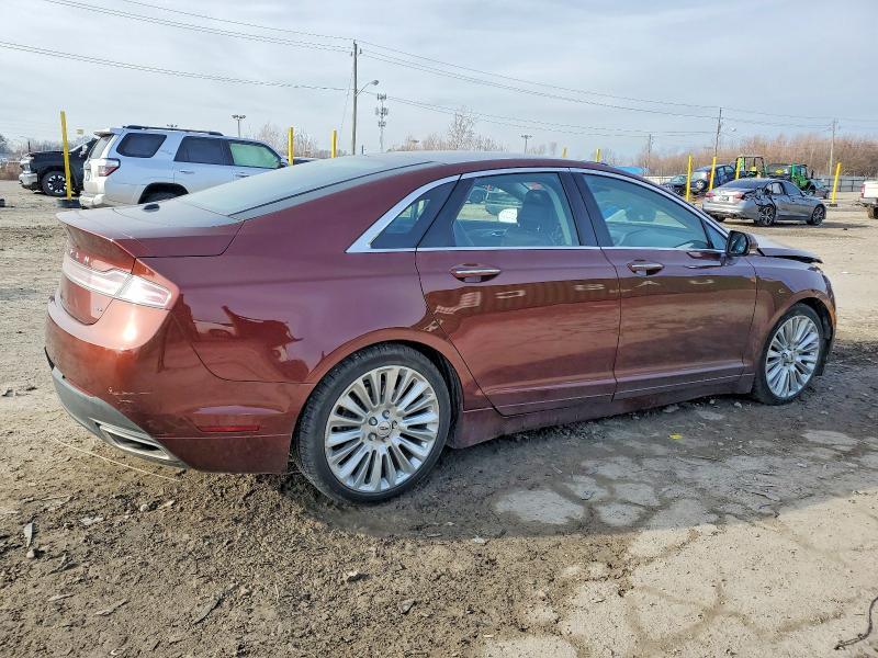 2016 Lincoln Townhouse MKZ
