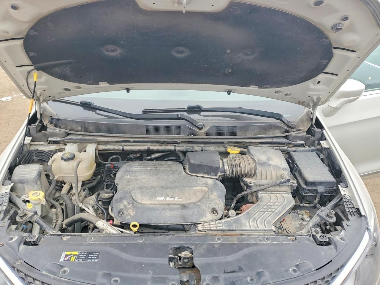 2017 Chrysler Pacifica Touring l Plus