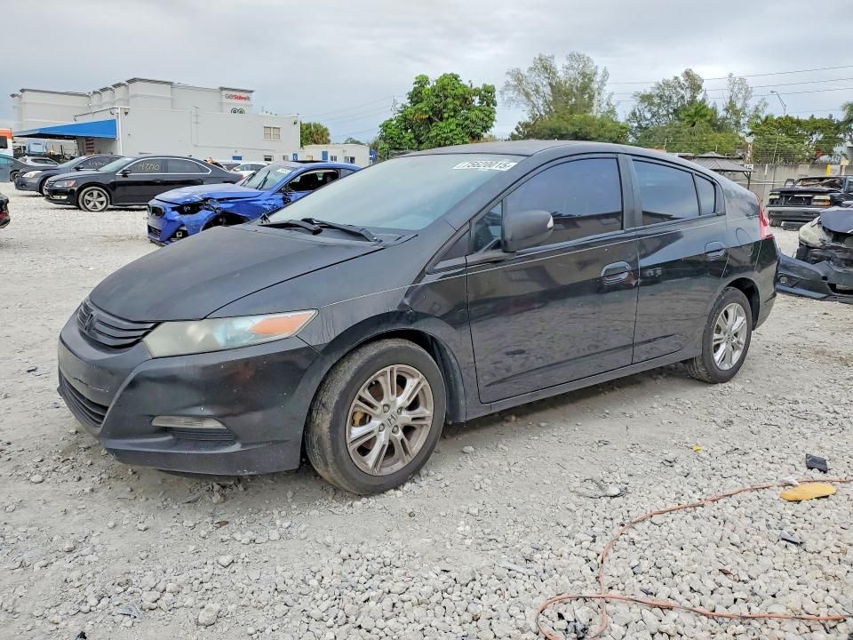 2010 Honda Insight ex