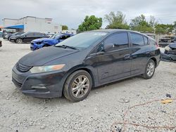 2010 Honda Insight ex for sale in Opa Locka, FL