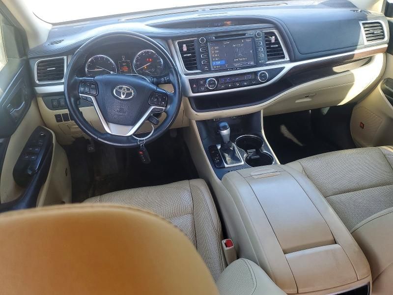 2016 Toyota Highlander Limited