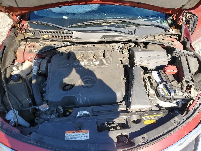 2015 Nissan Altima 3.5s