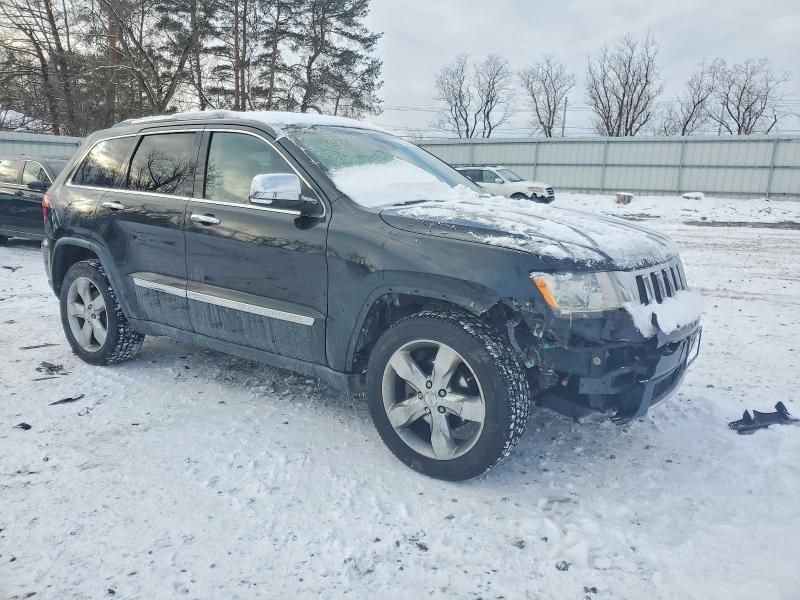 2011 Jeep Grand Cherokee Limited