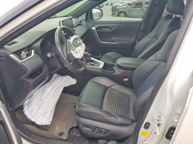 2022 Toyota Rav4 xse