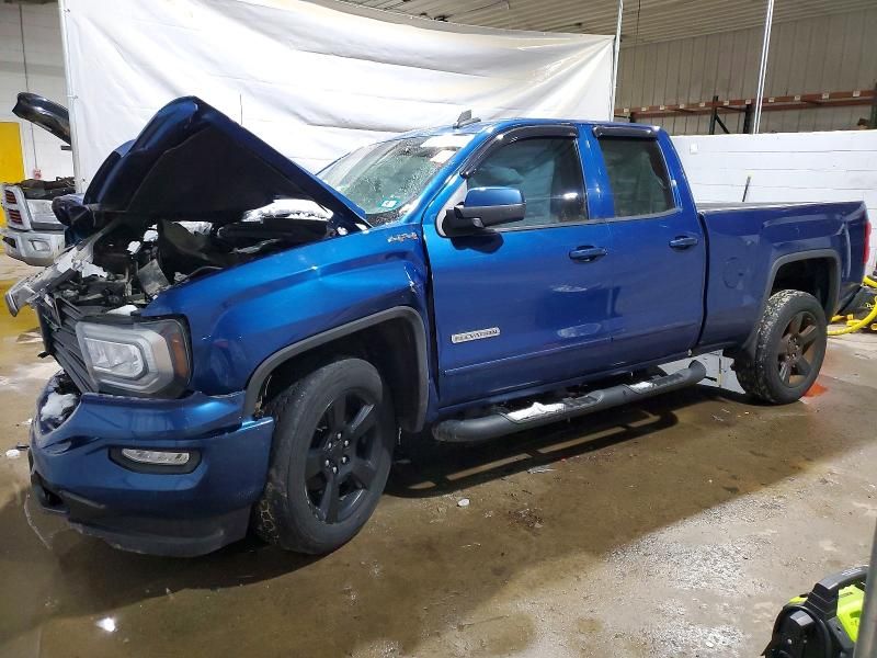 2019 GMC Sierra Limited K1500