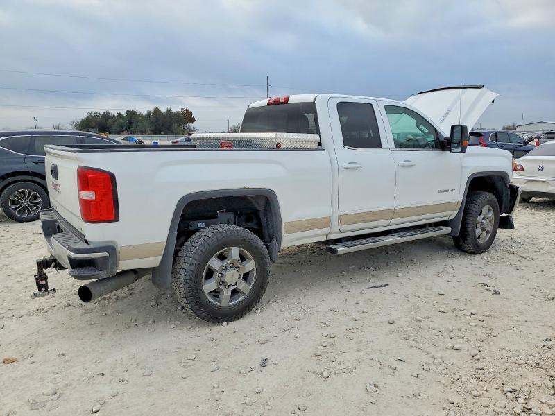 2016 GMC Sierra K2500 SLE