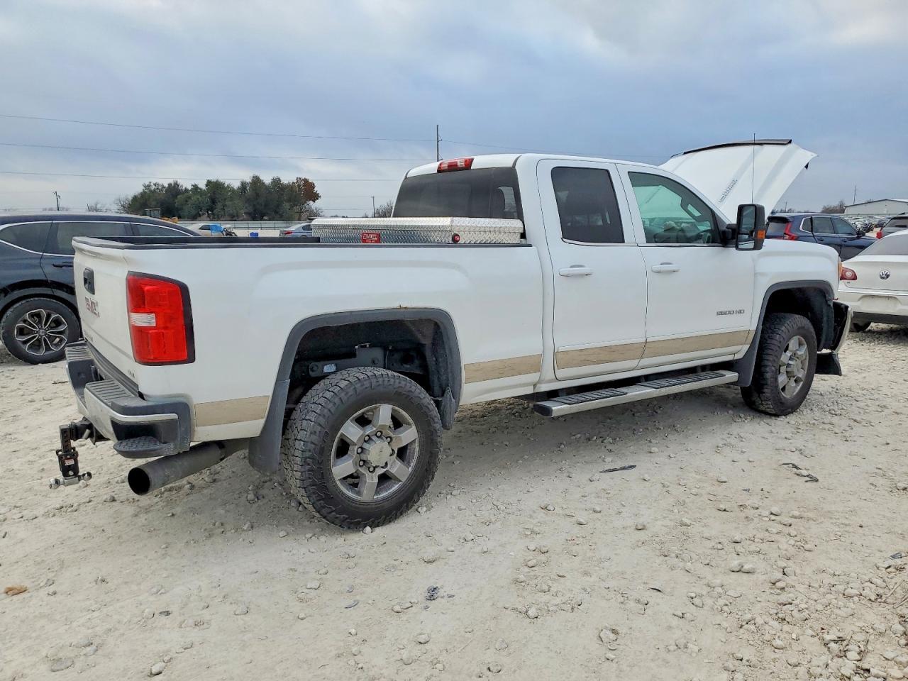 2016 GMC Sierra K2500 SLE