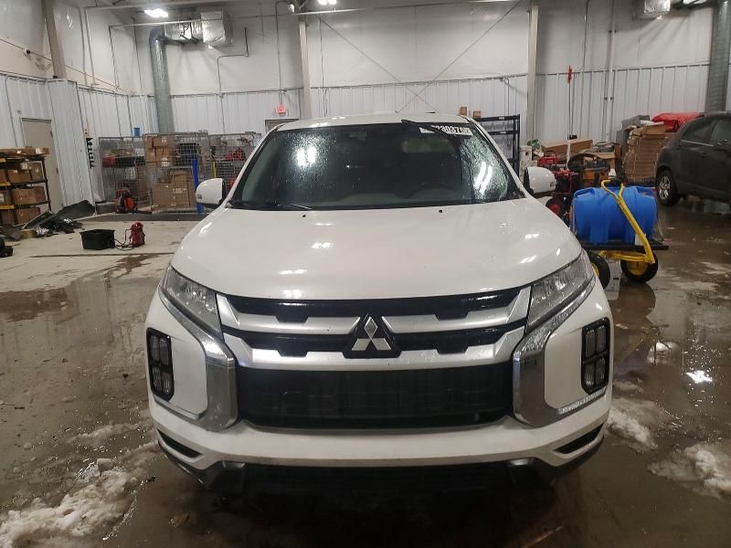 2020 Mitsubishi Outlander Sport es