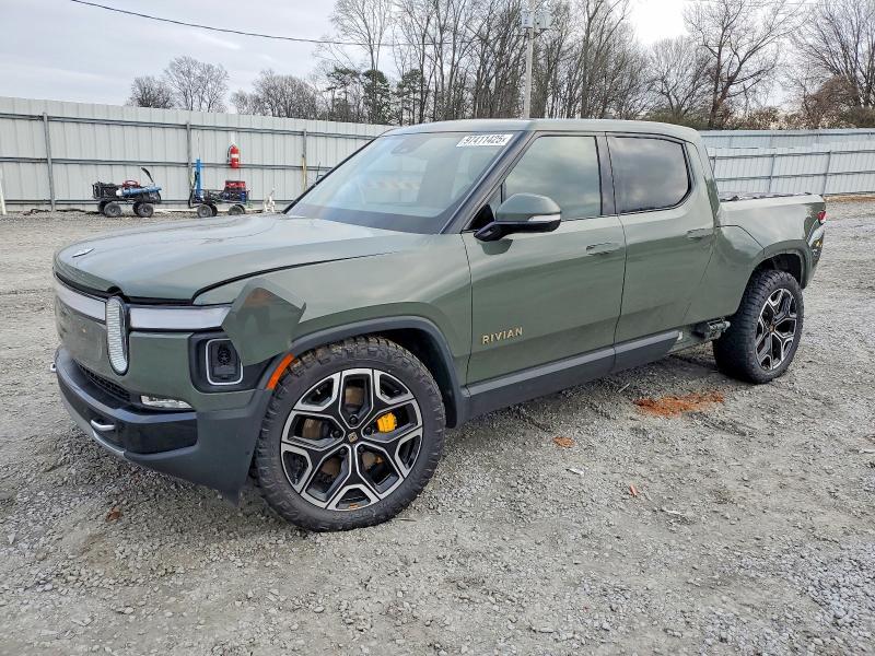 2022 Rivian R1T Advent