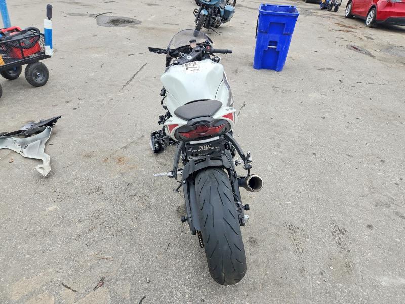 2024 Kawasaki ZX636 K