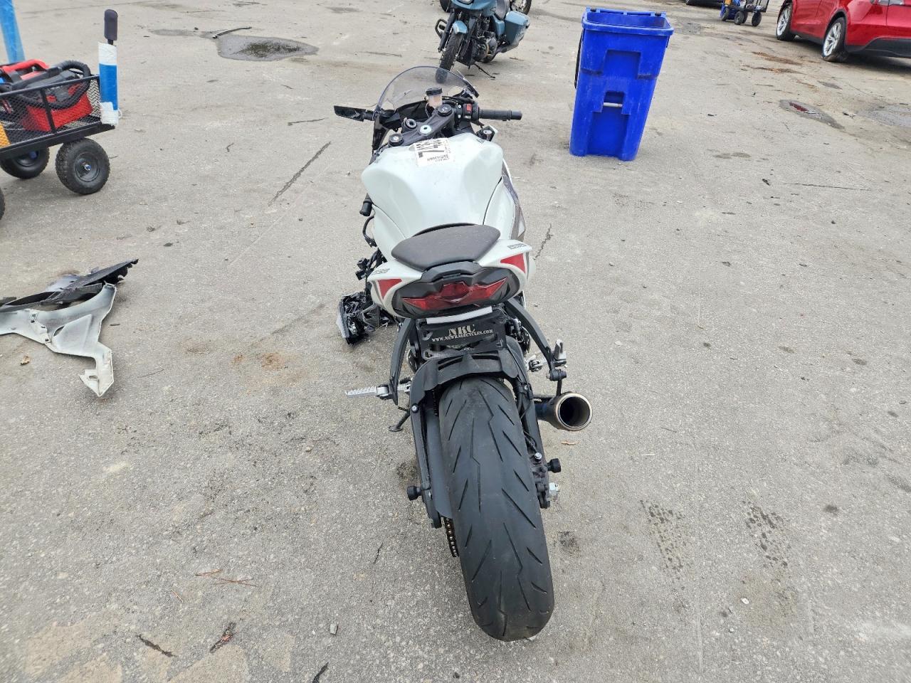 2024 Kawasaki ZX636 K