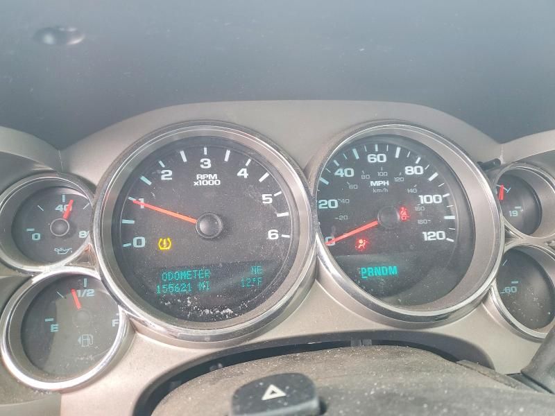 2013 GMC Sierra K1500 sle