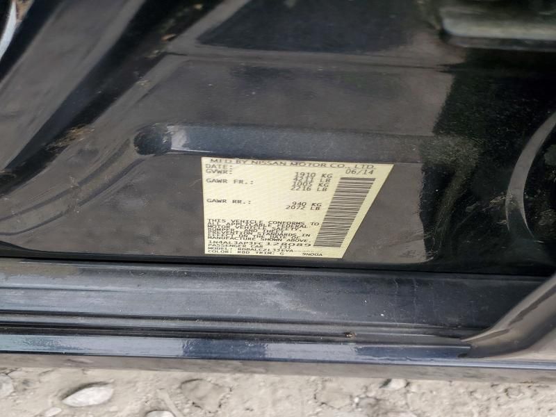 2015 Nissan Altima 2.5