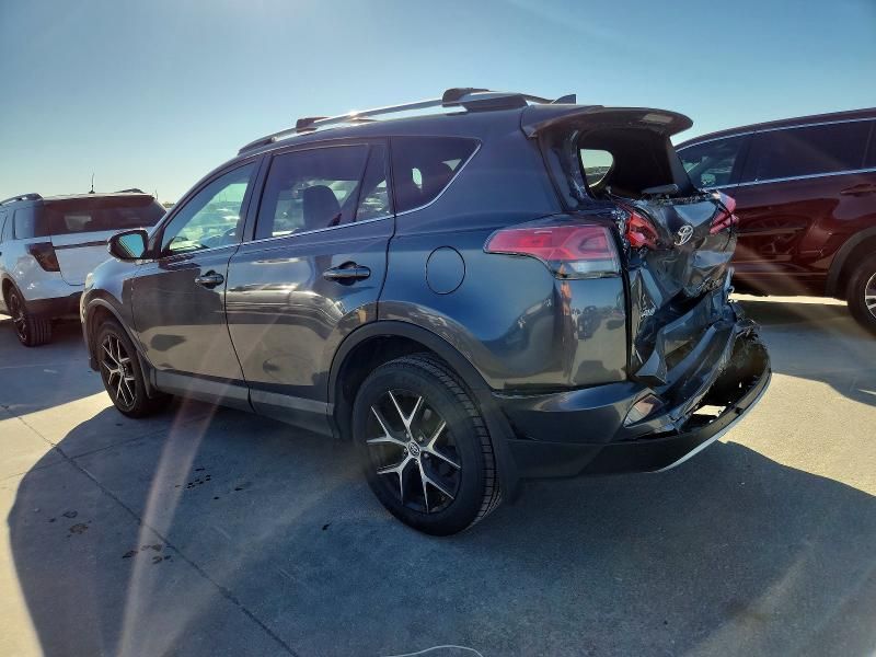 2016 Toyota Rav4 se