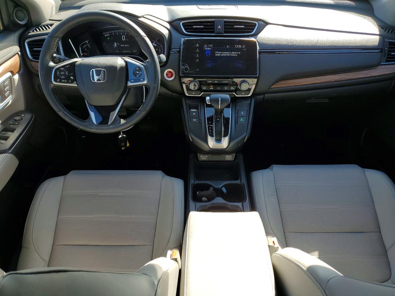 2022 Honda Cr-v exl