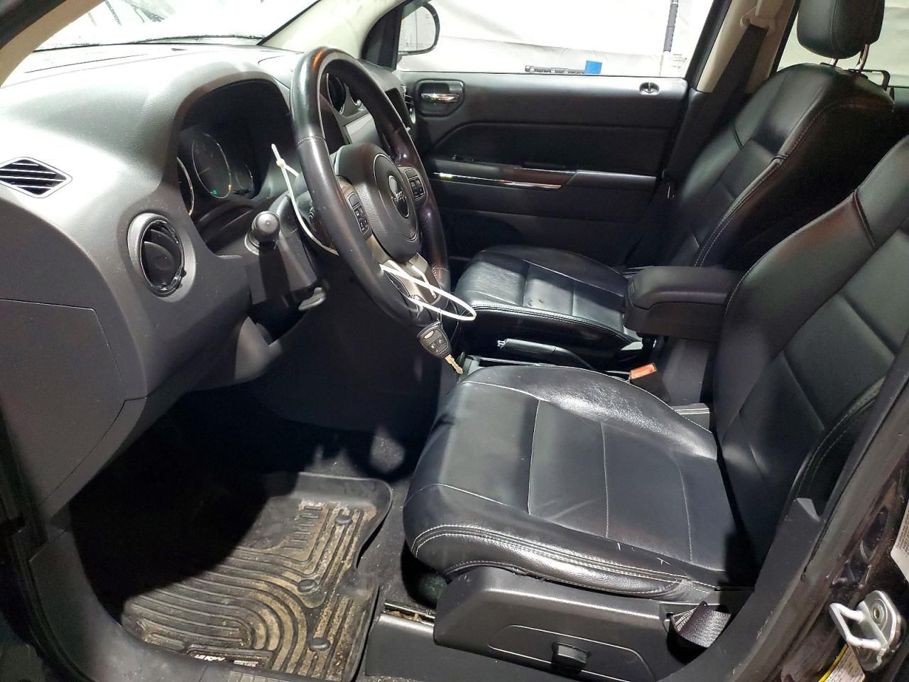 2011 Jeep Compass Limited