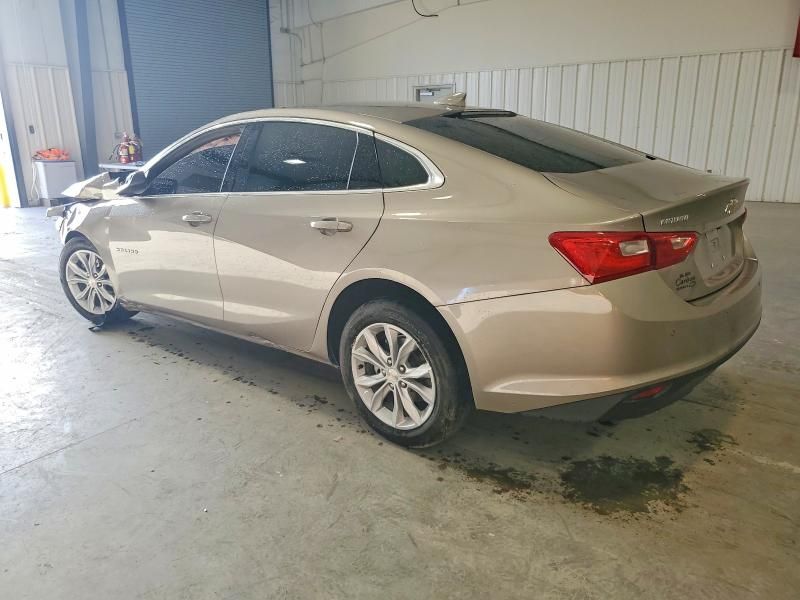 2025 Chevrolet Malibu lt