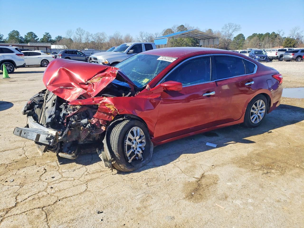 2016 Nissan Altima 2.5