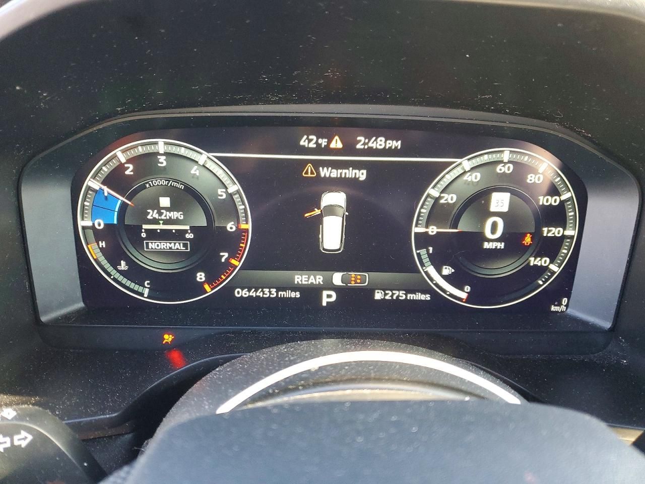 2023 Mitsubishi Outlander se