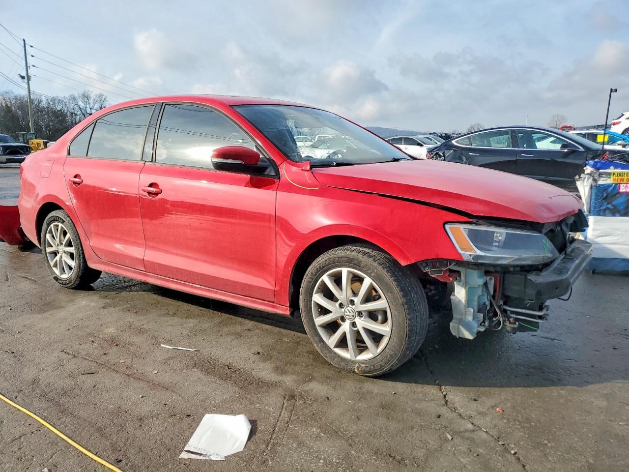 2012 Volkswagen Jetta se
