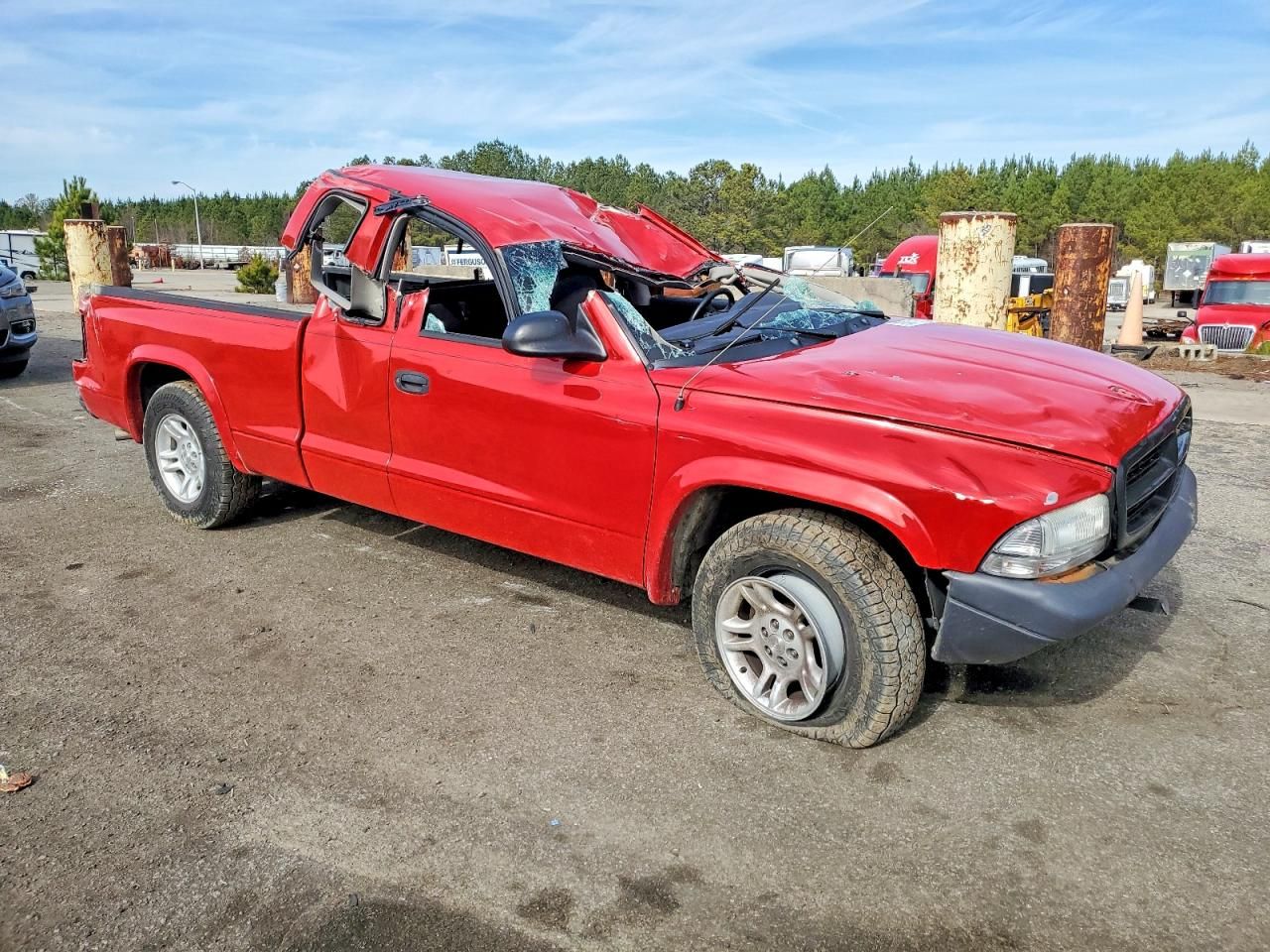 2004 Dodge Dakota sxt