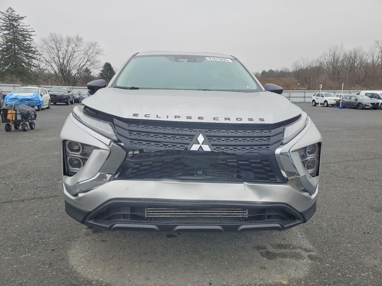 2023 Mitsubishi Eclipse Cross le