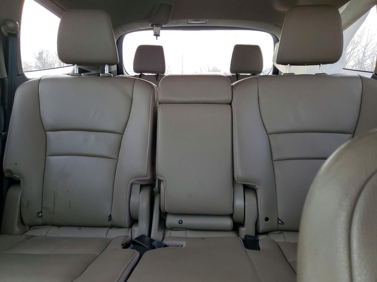 2020 Honda Pilot exl