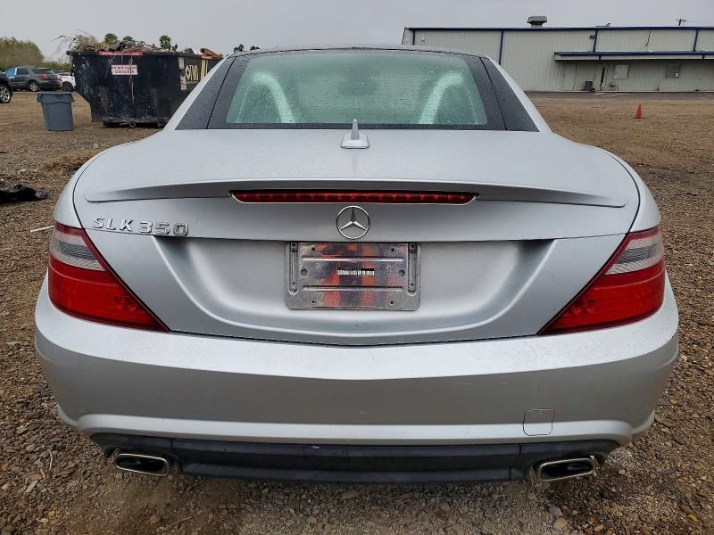 2014 Mercedes-Benz Slk 350