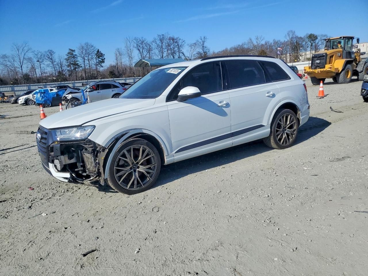 2019 Audi Q7 Prestige