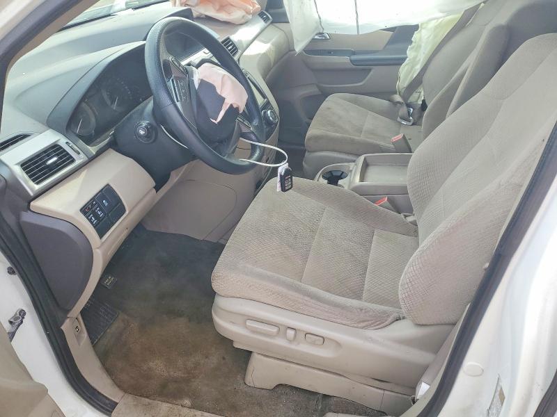 2016 Honda Odyssey se
