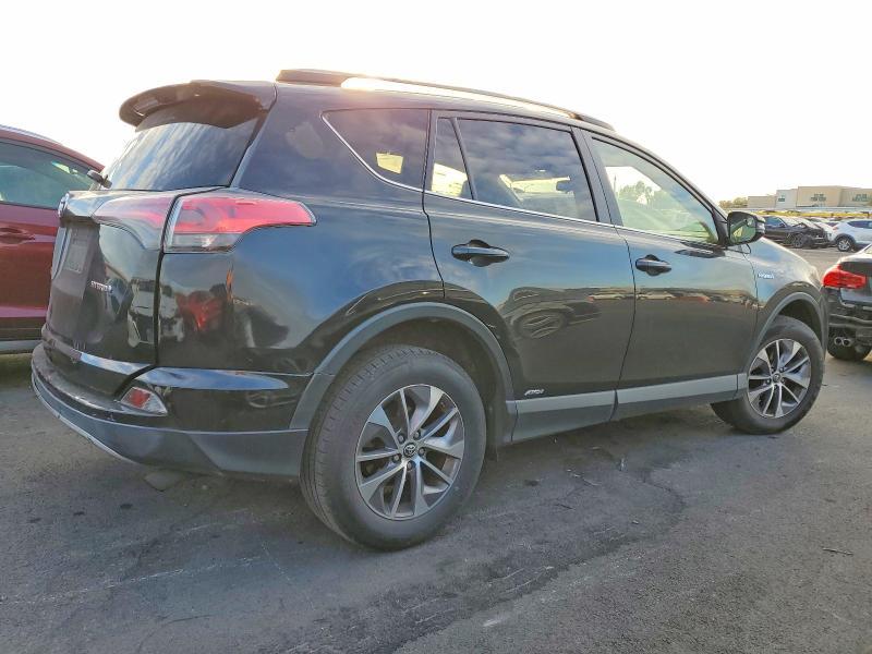 2018 Toyota Rav4 hv le