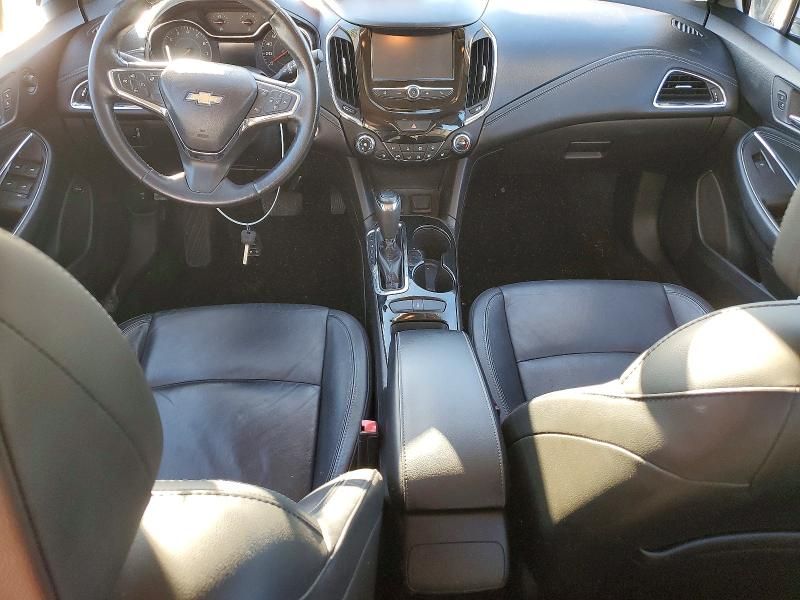 2017 Chevrolet Cruze Premier