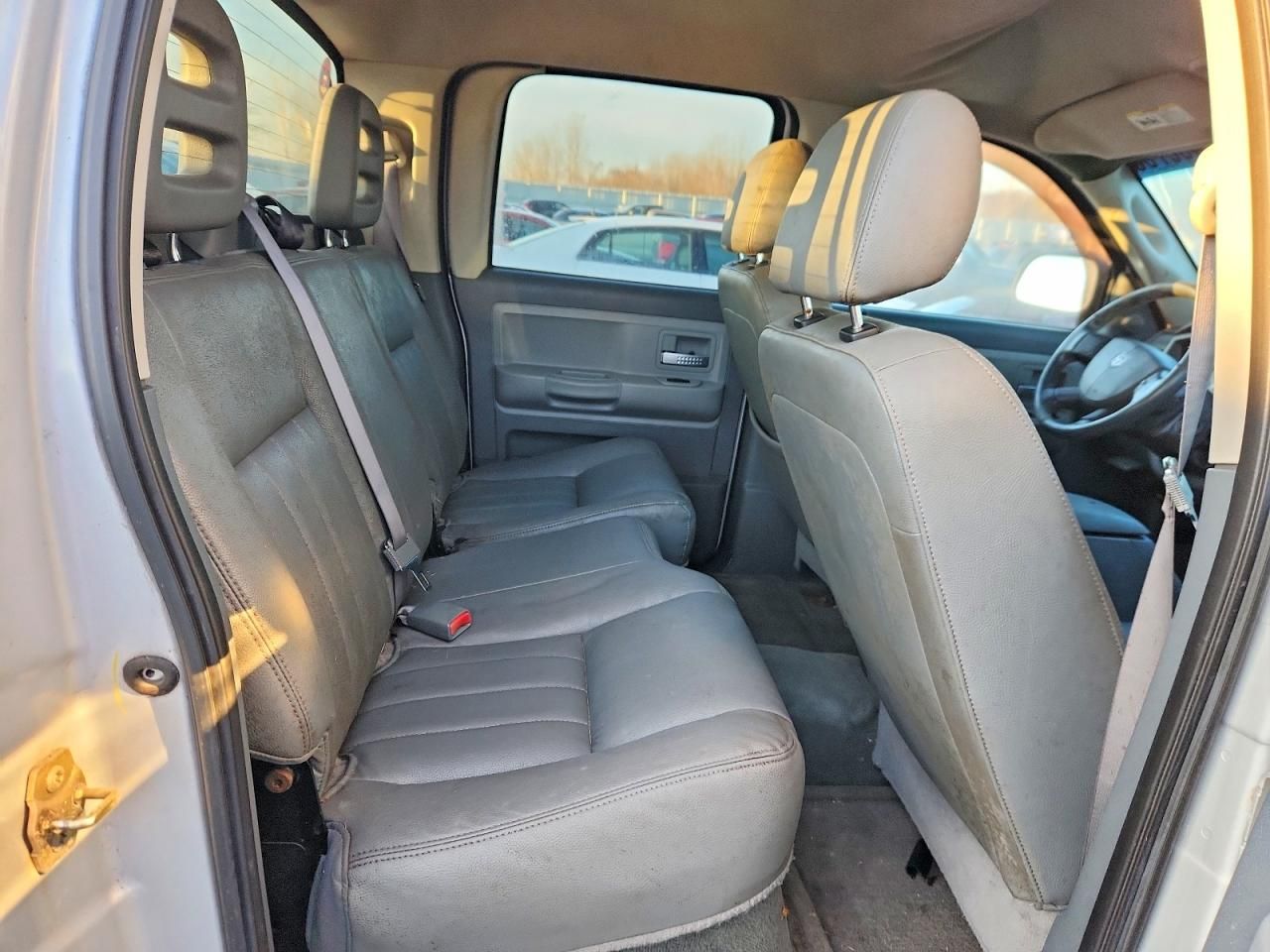 2005 Dodge Dakota Quad Laramie