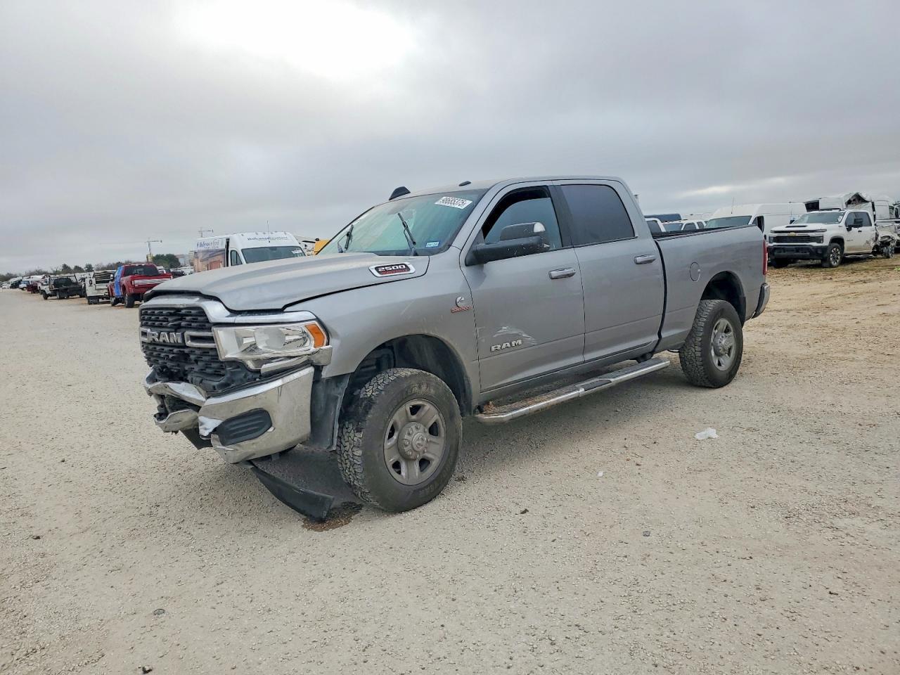 2022 Dodge RAM 2500 BIG Horn