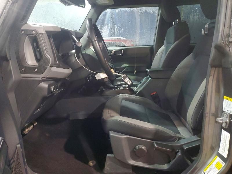 2021 Ford Bronco Base