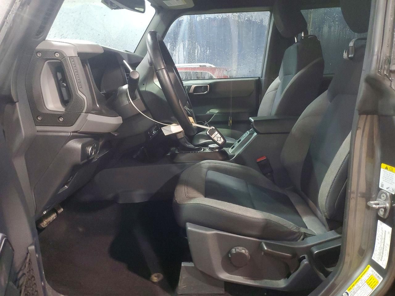 2021 Ford Bronco Base