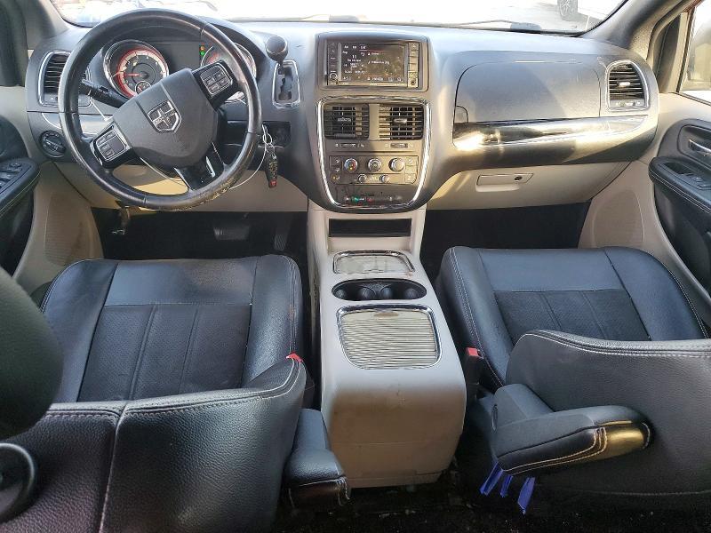 2019 Dodge Grand Caravan sxt