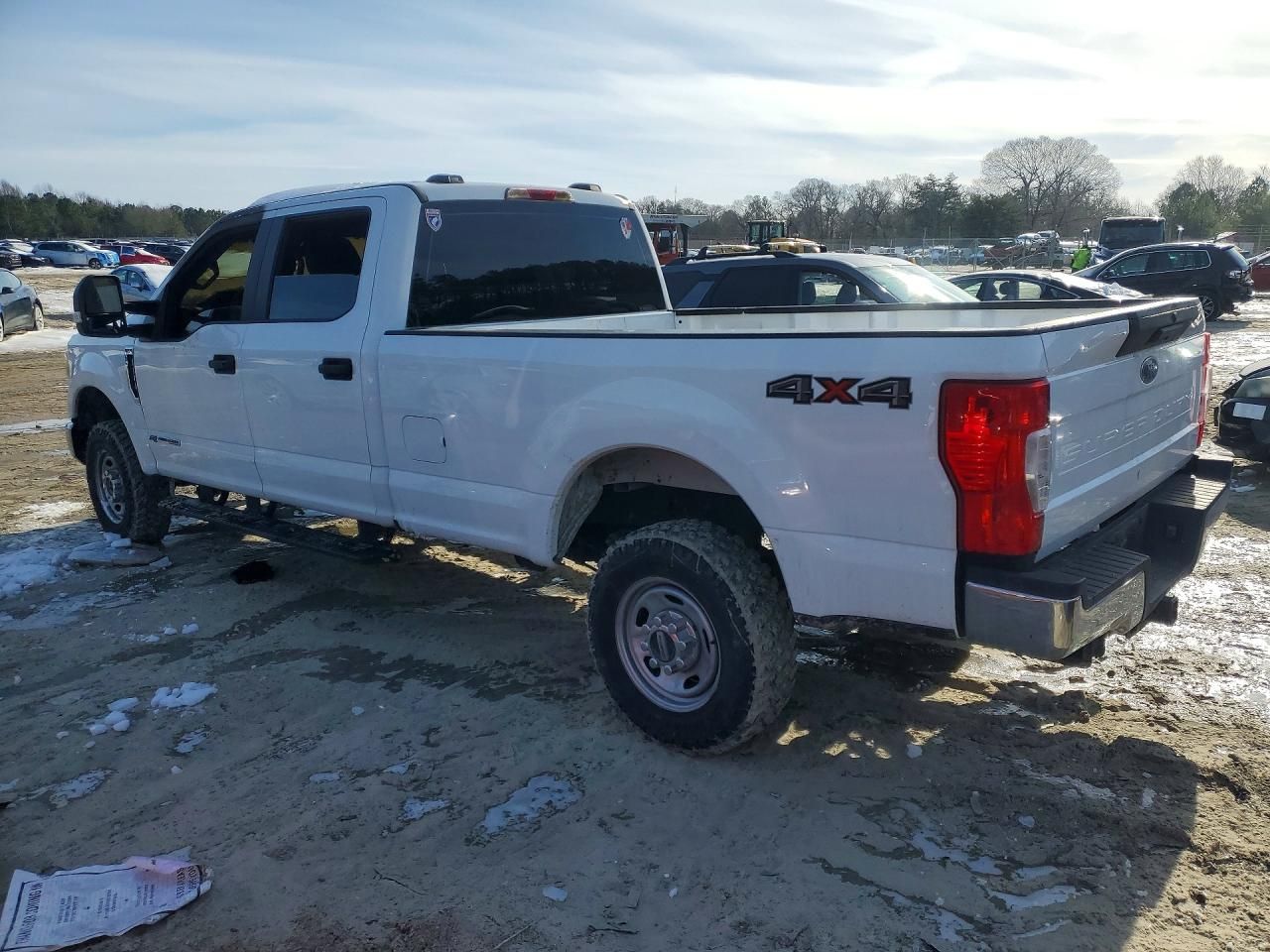 2022 Ford F250 Super Duty