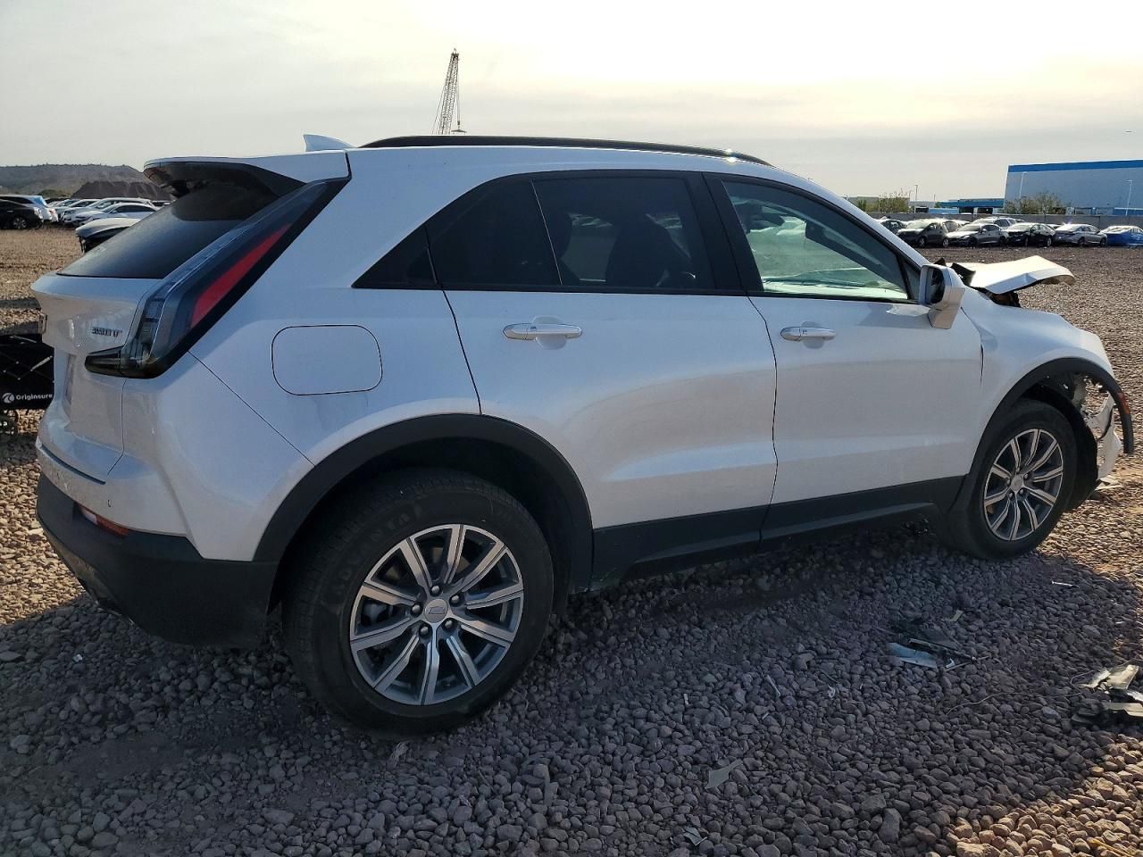 2020 Cadillac XT4 Sport